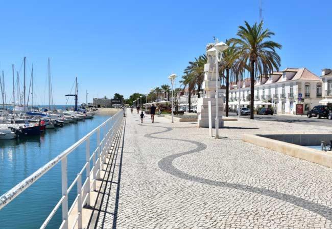O Encanto Da Vila Vila Real de Santo Antonio Luaran gambar