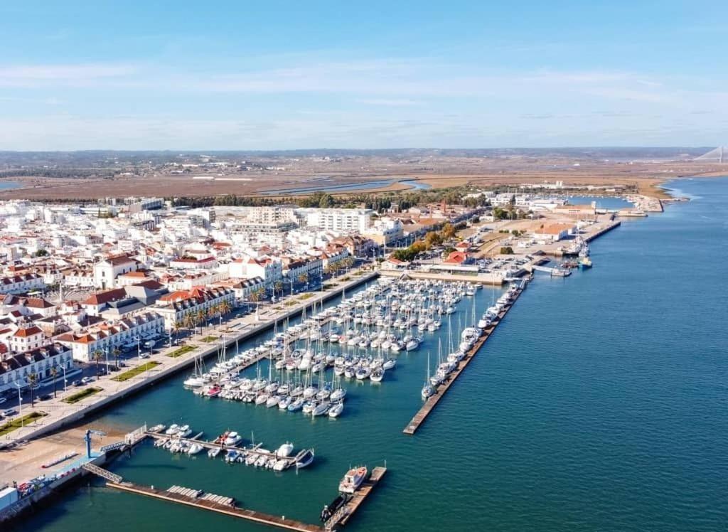 O Encanto Da Vila Vila Real de Santo Antonio Luaran gambar