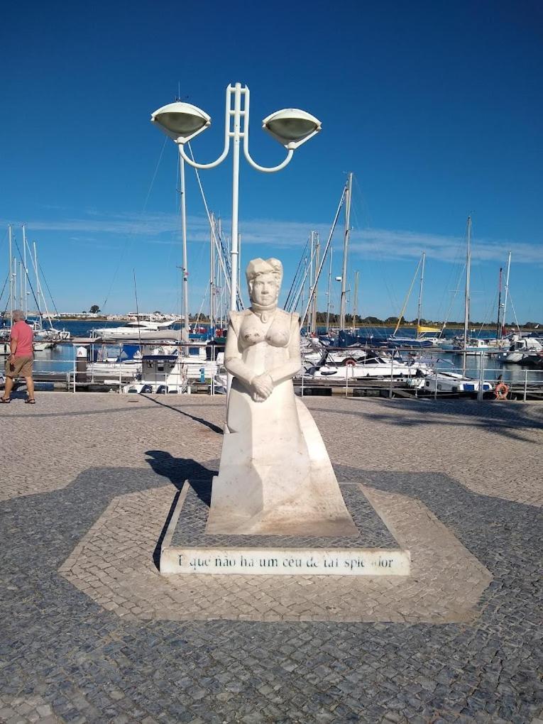 O Encanto Da Vila Vila Real de Santo Antonio Luaran gambar