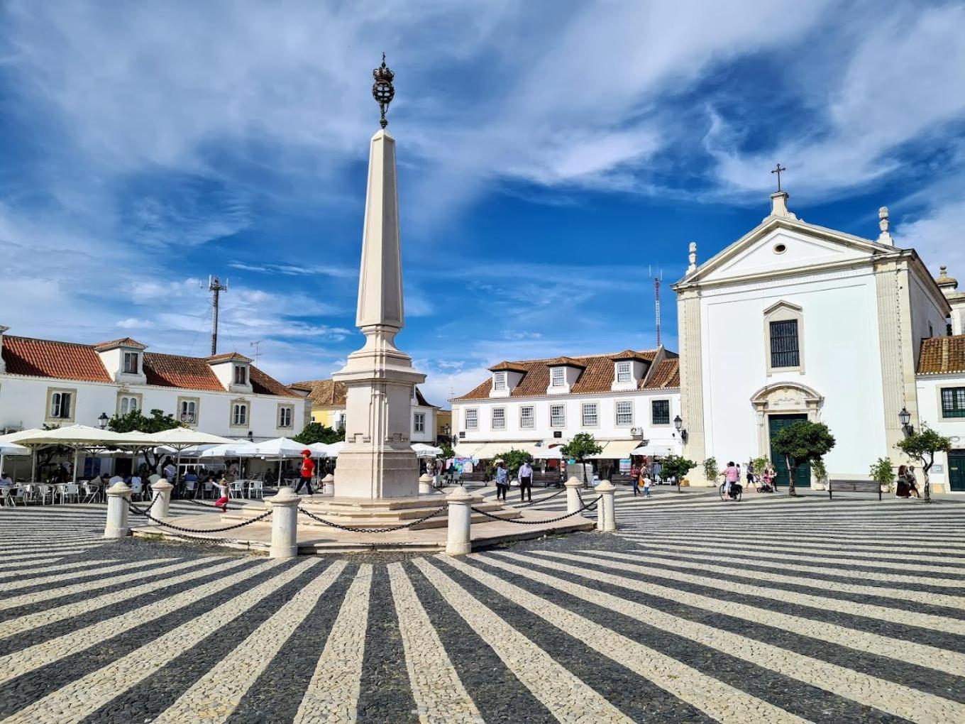 O Encanto Da Vila Vila Real de Santo Antonio Luaran gambar