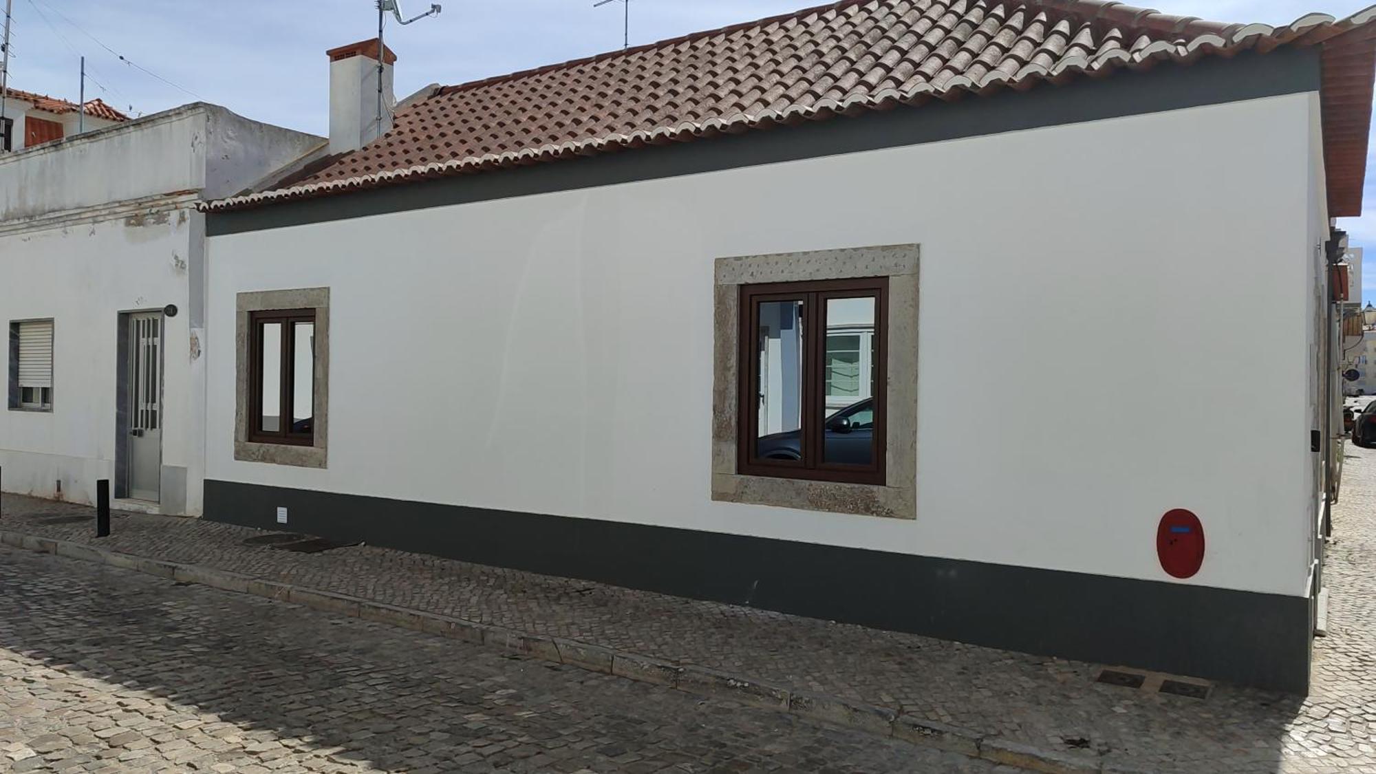 O Encanto Da Vila Vila Real de Santo Antonio Luaran gambar