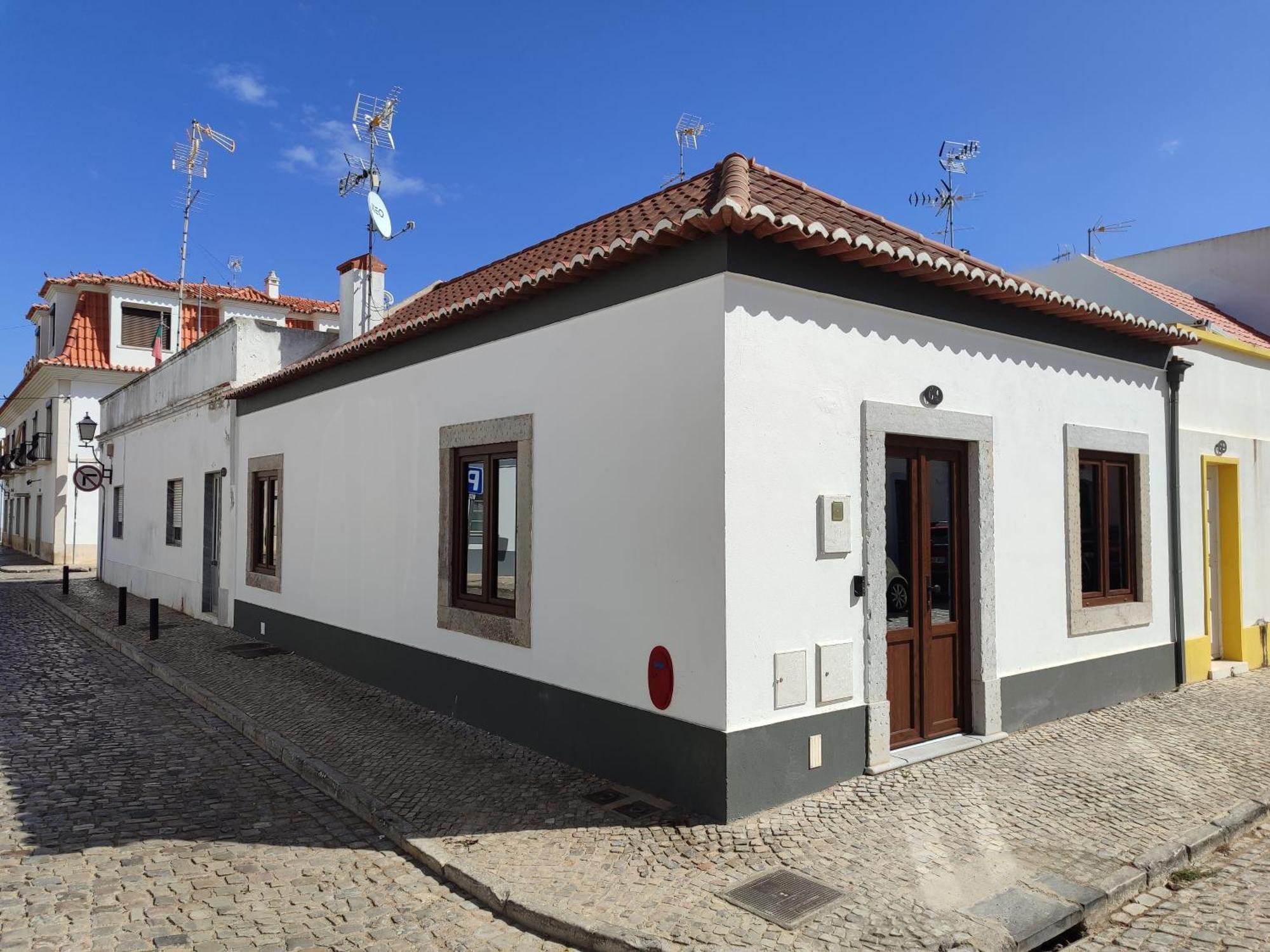 O Encanto Da Vila Vila Real de Santo Antonio Luaran gambar